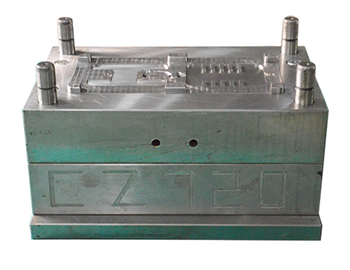 製作（zuò）注塑模具廠