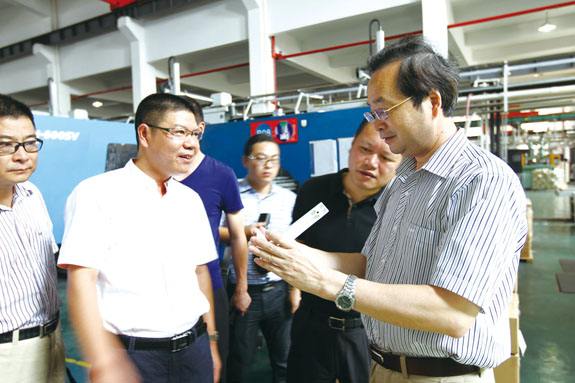 針對模具企業存在的問題（tí）采取相應措施