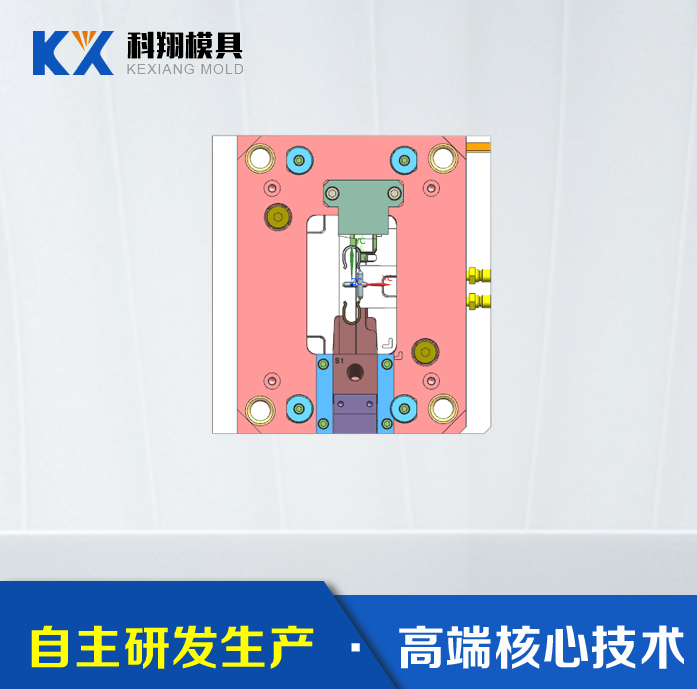 注塑（sù）模具澆（jiāo）注係統的設（shè）計與注意事項_深圳婷婷五月开心五月色情模（mó）具