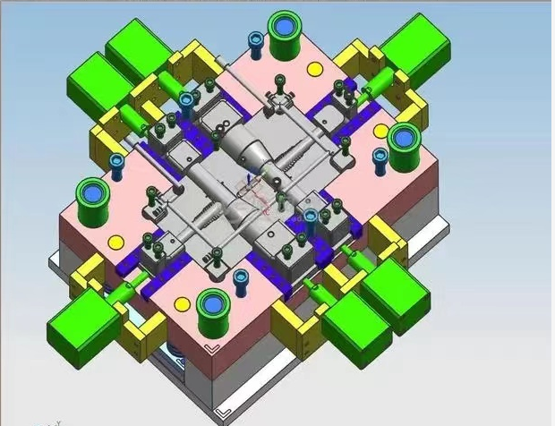 模具設（shè）計製作及常用軟件